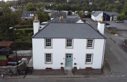 Gatehouse-of-Fleet House | Stunning Scottish Hot Tub Getaway