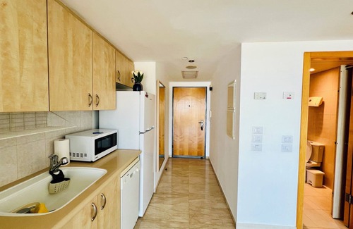 Herzliya Pituach Condo | "Stunning sea and beach view apartment Herzeliya Pituach beach"