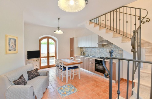 Castellabate Apartment | Stunning Sea View Apartment Baia at Casale il Sauco - Perfect Coastal Getaway