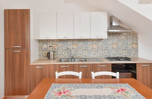 Castellabate Apartment | Stunning Sea View Apartment Baia at Casale il Sauco - Perfect Coastal Getaway