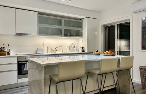 Santiago Apartment | Stunning sea view apartment, great terrace and pool
