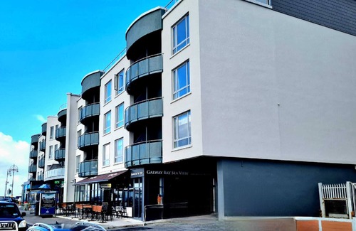 Galway Apartment | Stunning Sea-View self-catering apartments in Salthill, Galway