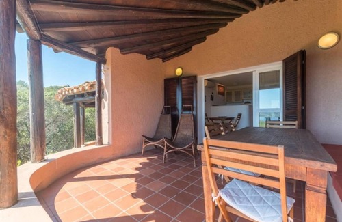 Porto Rafael House | Stunning sea view within walking distance of the beaches. CIN: EN090054C2000R1396