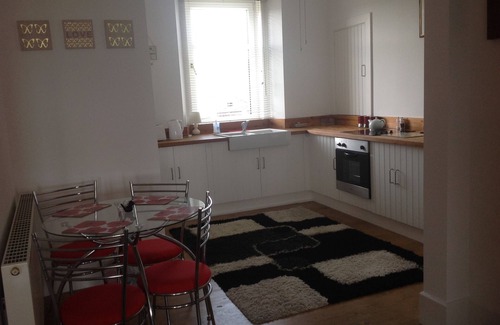 Kilmun Apartment | Stunning sea views in the beautiful village of Kirn Dunoon Argyle Scotland.
