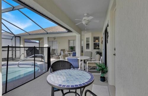 Tuscan Ridge House | Stunning South Facing Pool Spa Home Near Disney