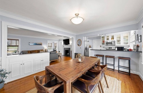 Kansas City House | Stunning South Plaza Home On Loose Park
