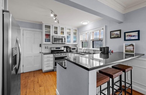 Kansas City House | Stunning South Plaza Home On Loose Park
