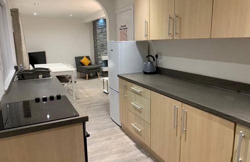 Oban House | *STUNNING & SPACIOUS* 3 Bed House, 5min from Oban