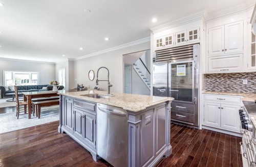 Indianapolis House | Stunning, Spacious, Executive home w/5BR, 4.5B, for a luxury experience!