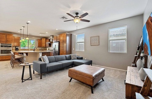 Greer Ranch North House | Stunning Surprise Gem with Pool and Modern Finishes