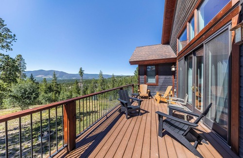 Winter Park Highlands House | Stunning Tabernash Retreat w/Private Hot Tub and Breathtaking Mountain Views