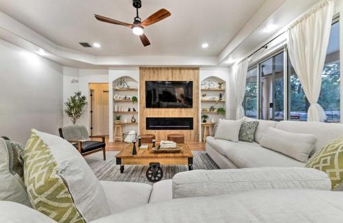 Thonotosassa Villa | Stunning Thonotosassa Home about 7 Mi to Ocean!