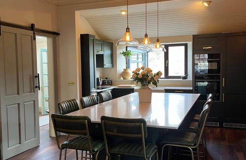 Ballater House | Stunning, traditional lodge in the heart of Ballater, Royal Deeside, Scotland