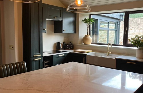 Ballater House | Stunning, traditional lodge in the heart of Ballater, Royal Deeside, Scotland