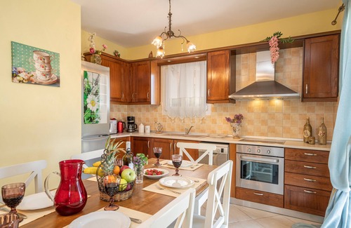 Katapodata Villa | STUNNING TRANQUIL VILLA WITH PRIVATE POOL CENTRAL LOCATION OF THE ISLAND