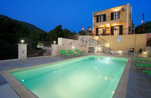 Katapodata Villa | stunning tranquil villa with private pool