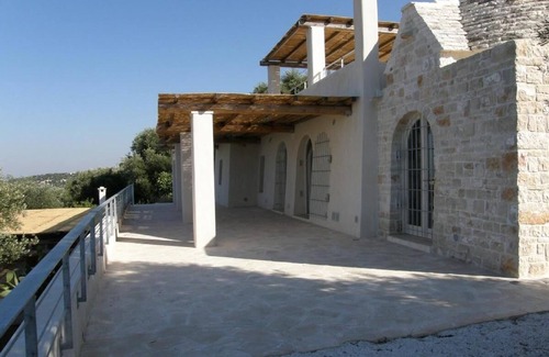 Fasano Villa | Stunning Trullo with very large pool and amazing Sea View - excellent WiFi