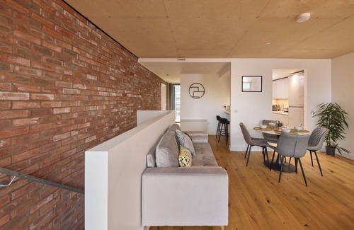 Northern Quarter Apartment | Stunning two-bedroom flat in Manchester