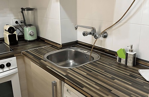Salou City Centre Apartment | Stunning two Bedroom Apartment in Salou