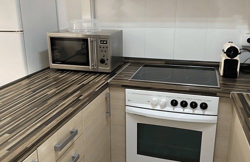 Salou City Centre Apartment | Stunning two Bedroom Apartment in Salou