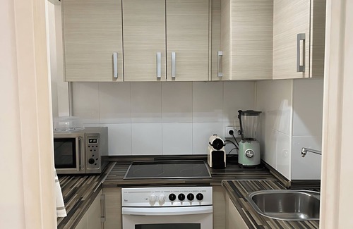 Salou City Centre Apartment | Stunning two Bedroom Apartment in Salou