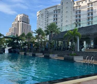 Pratumnak Hill Apartment | Stunning Unit situated in Pattaya