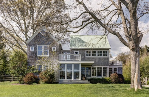 North Haven House | Stunning Sag Harbor Home w/Pool & Water Views, AVAILABLE JUNE & AUGUST 2024