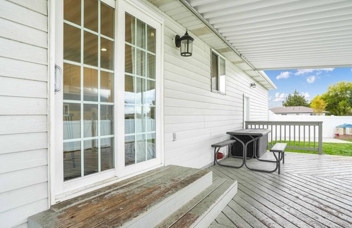 American Fork House | Stunning Utah Family Home | 4 bed & 2 bath