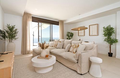 Rincon de la Victoria Apartment | Stunning Views Apartment Idilia Senses