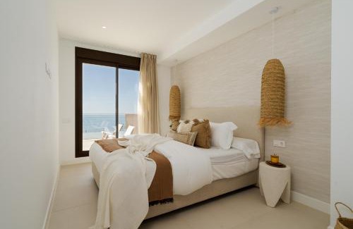 Rincon de la Victoria Apartment | Stunning Views Apartment Idilia Senses