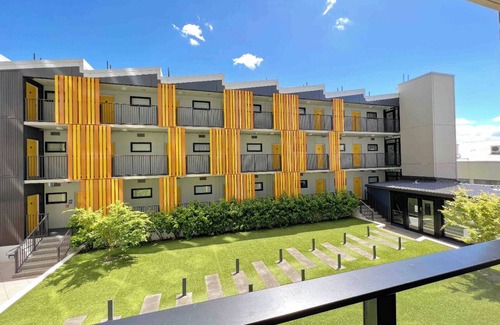 Auckland Central Business District Apartment | Stunning View 1-bedroom Studio in City Centre
