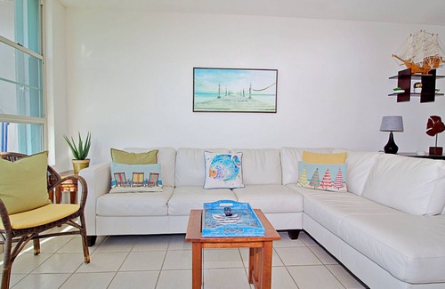 Machos Apartment | Stunning view at family penthouse.