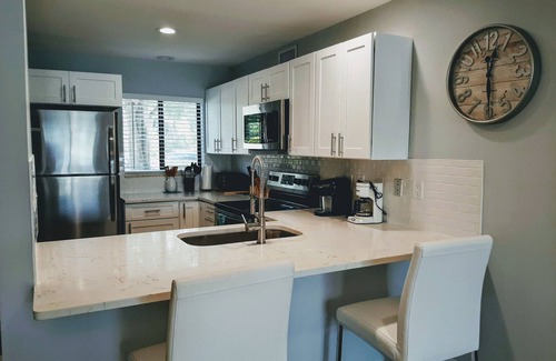 Wesley Chapel Condo | Stunning view Contemporary 2B/2B Condo Saddlebrook