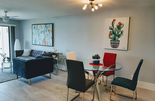 Wesley Chapel Condo | Stunning view Contemporary 2B/2B Condo Saddlebrook