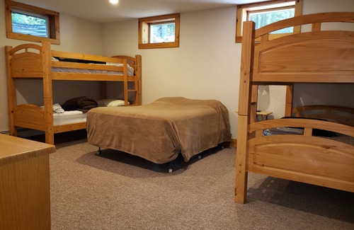 Alton Bay Cabin | Stunning view from this secluded mountain gettaway