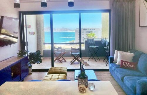 Cabo Bello Apartment | Stunning Views Beach & Lifestyle