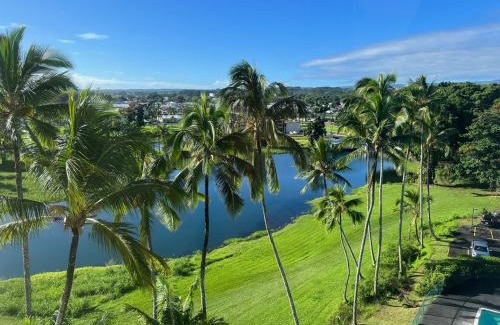 Hilo Apartment | Stunning Views Best location in Hilo 2BR modern Condo