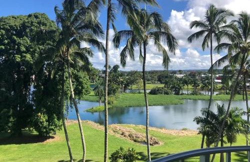 Hilo Apartment | Stunning Views Best location in Hilo 2BR modern Condo