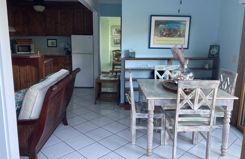 Skytop Apartment | Stunning Views! Caribbean Get Away