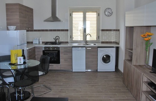 Casoli Apartment | STUNNING VIEWS FROM APARTMENT AND SWIMMING POOL