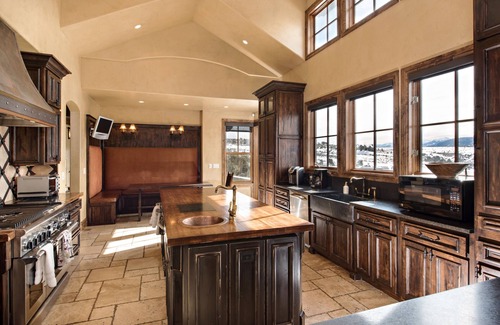 Missouri Heights House | Stunning views from this 5 bedroom home on 8 acres, sleeps 12