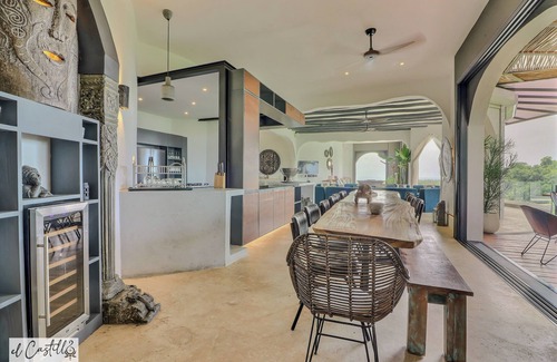 La Ceiba Villa | StuNNing Views, TOP LuXury @ BONiTA, CHEF & SPA