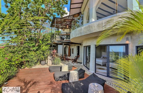 La Ceiba Villa | StuNNing Views, TOP LuXury @ BONiTA, CHEF & SPA