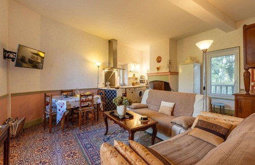 Azillanet House | Stunning villa for 2 people with private pool, WIFI, A/C, TV, terrace, panoramic view and parking