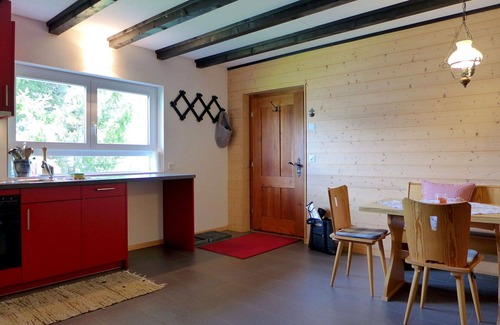 Eischoll House | Stunning villa for 4 people with WIFI, TV, patio and panoramic view