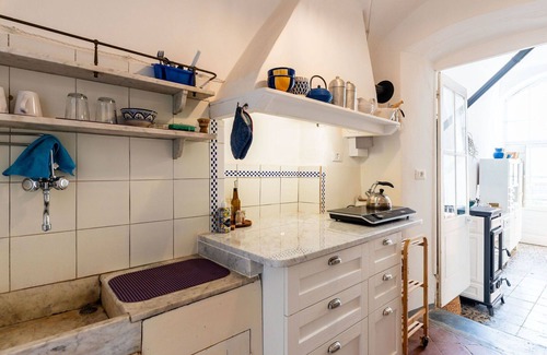 Terzorio House | Stunning villa for 4 people with WIFI, terrace and parking