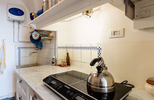 Terzorio House | Stunning villa for 4 people with WIFI, terrace and parking