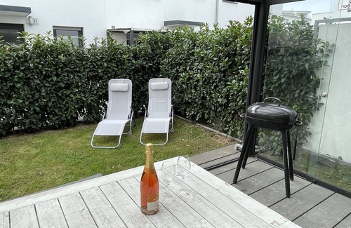 Breisach House | Stunning villa for 6 people with WIFI, TV and terrace