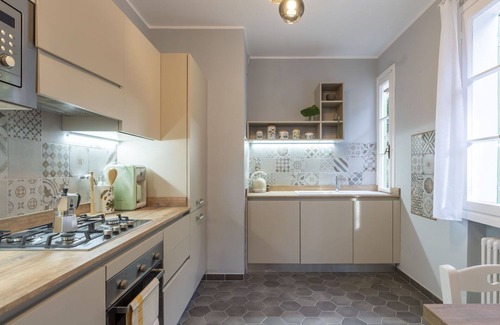 Bordighera House | Stunning villa for 4 guests with A/C, WIFI, terrace, panoramic view and parking