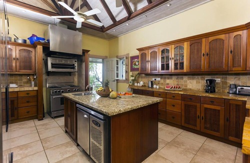 Soufriere Villa | Stunning villa located on a World Heritage Site - Arc En Ciel